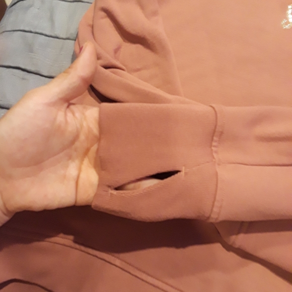 Victoria Secret Sport SweatShirts - Picture 3 of 4